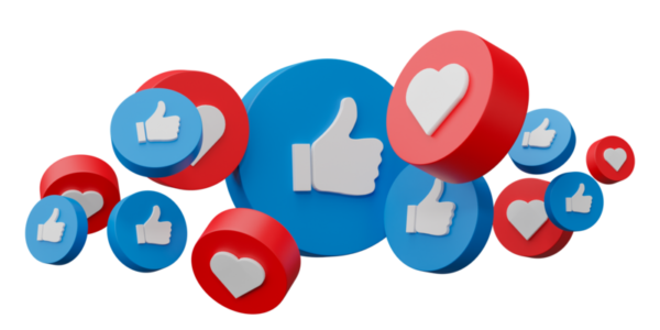 Gain Likes on your post or videos