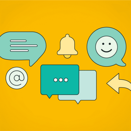 Get social media comments