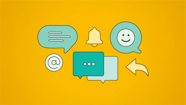 Get social media comments