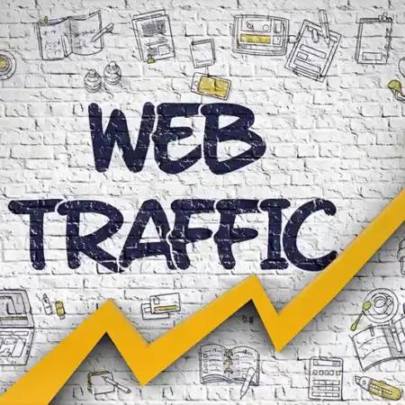 get website traffic, ads clicked