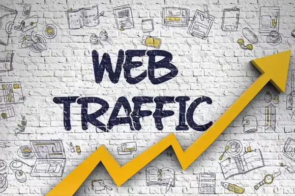 get website traffic, ads clicked